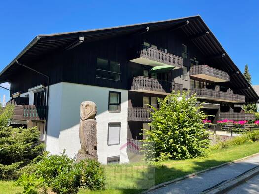 Studio zum Kauf 27.400 € 1 Zimmer 37 m² Langfurth Schöfweg / Langfurth 94572