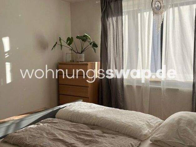 Studio zur Miete Tauschwohnung 1.000 € 3 Zimmer 63 m² EG Borgfelde Hamburg 20535
