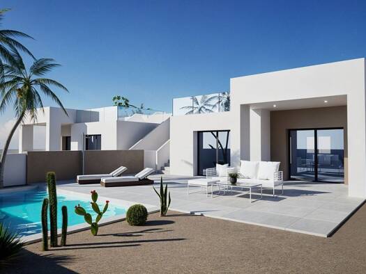 Villa zum Kauf provisionsfrei 330.000 € 4 Zimmer 113 m² 440 m² Grundstück la Romana 03669