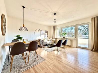 Wohnung zum Kauf provisionsfrei 319.500 € 3 Zimmer 80 m² 2. Geschoss Darmstadt Darmstadt 64287