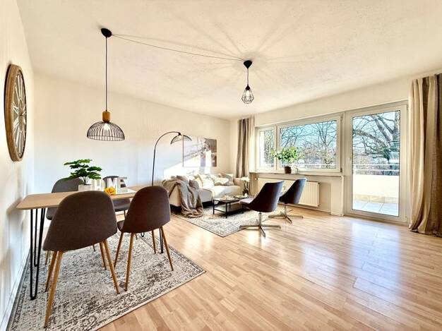 Wohnung zum Kauf provisionsfrei 319.500 € 3 Zimmer 80 m² 2. Geschoss Darmstadt Darmstadt 64287