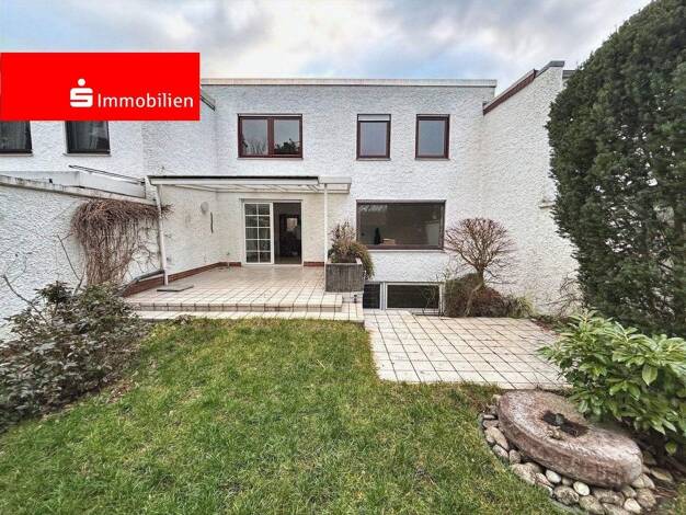 Reihenmittelhaus zum Kauf 540.000 € 3 Zimmer 113,7 m² 203 m² Grundstück Darmstadt 64295