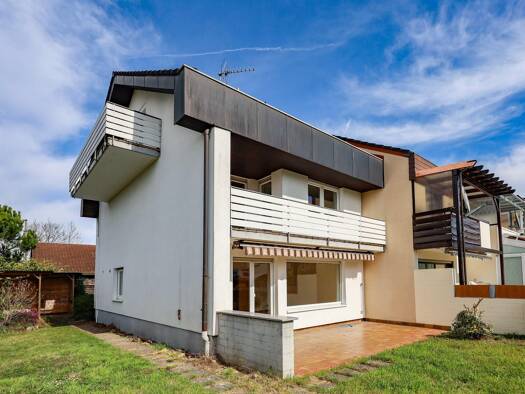 Reihenendhaus zum Kauf 497.000 € 6 Zimmer 135 m² 494,2 m² Grundstück frei ab sofort Haltingen Weil am Rhein 79576