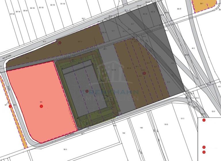 Gewerbegrundstück zur Miete 16.183 m² Grundstück Elxleben 99189
