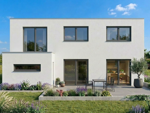 Einfamilienhaus zum Kauf provisionsfrei 379.000 € 4 Zimmer 140 m² 180 m² Grundstück Walschleben 99189