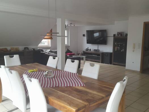 Wohnung zur Miete 1.000 € 4 Zimmer 120 m² Geschoss 2/3 Steinensittenbach Kirchensittenbach 91241