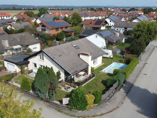 Einfamilienhaus zum Kauf 749.000 € 7 Zimmer 263,2 m² 883 m² Grundstück Mettenheim-Hart Mettenheim 84562