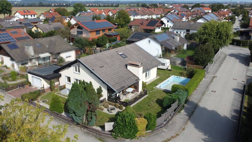Einfamilienhaus zum Kauf 749.000 € 7 Zimmer 263,2 m² 883 m² Grundstück Mettenheim-Hart Mettenheim 84562