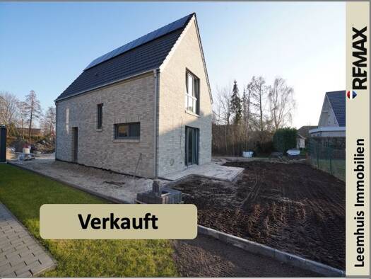 Einfamilienhaus zum Kauf 439.000 € 4 Zimmer 121,1 m² 355 m² Grundstück Scharrel Saterland 26683