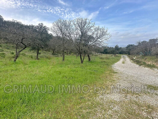 Grundstück zum Kauf 900.000 € 6.000 m² Grundstück Ouest Grimaud 83310