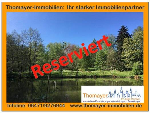 Freizeitgrundstück zum Kauf 59.000 € 12.293 m² Grundstück Bermbach Weilburg 35781