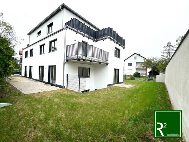 Wohnung zum Kauf - Neubau provisionsfrei 565.000 € 3 Zimmer 86,2 m² 1. Geschoss frei ab sofort Erlenweg 4 Friedrichshofen Ingolstadt 85049