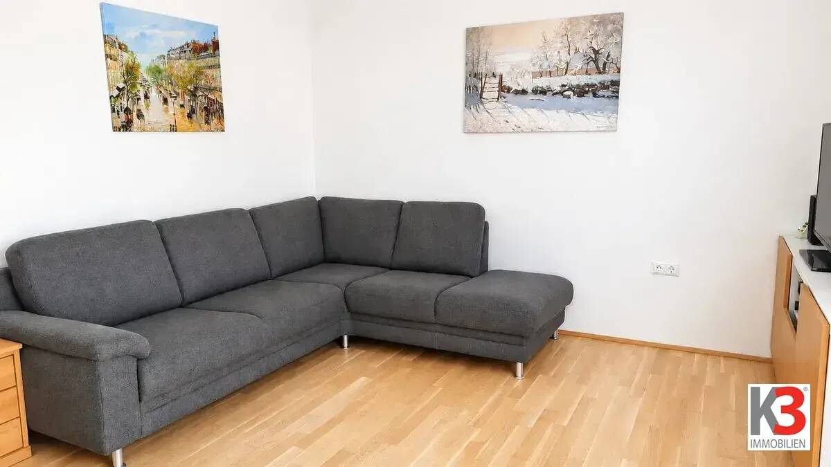 Wohnung – Salzburg, Nonntal - Ansicht 2