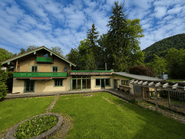Haus zum Kauf 890.000 € 9 Zimmer 289 m² 1.151 m² Grundstück Ruhpolding Ruhpolding 83324