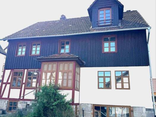 Einfamilienhaus zum Kauf 249.000 € 8 Zimmer 253 m² 336 m² Grundstück Spiekershausen Staufenberg 34355