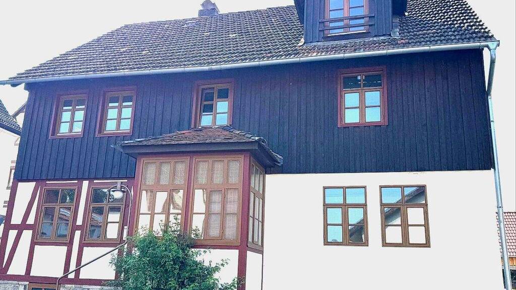 Einfamilienhaus zum Kauf 249.000 € 8 Zimmer 253 m² 336 m² Grundstück Spiekershausen Staufenberg 34355