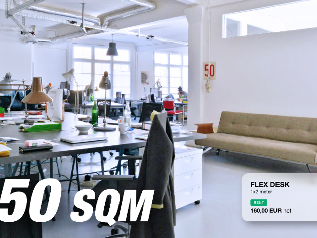 Bürofläche zur Miete provisionsfrei 275 € 4 m² Bürofläche Bergmannstraße Kreuzberg Berlin 10961