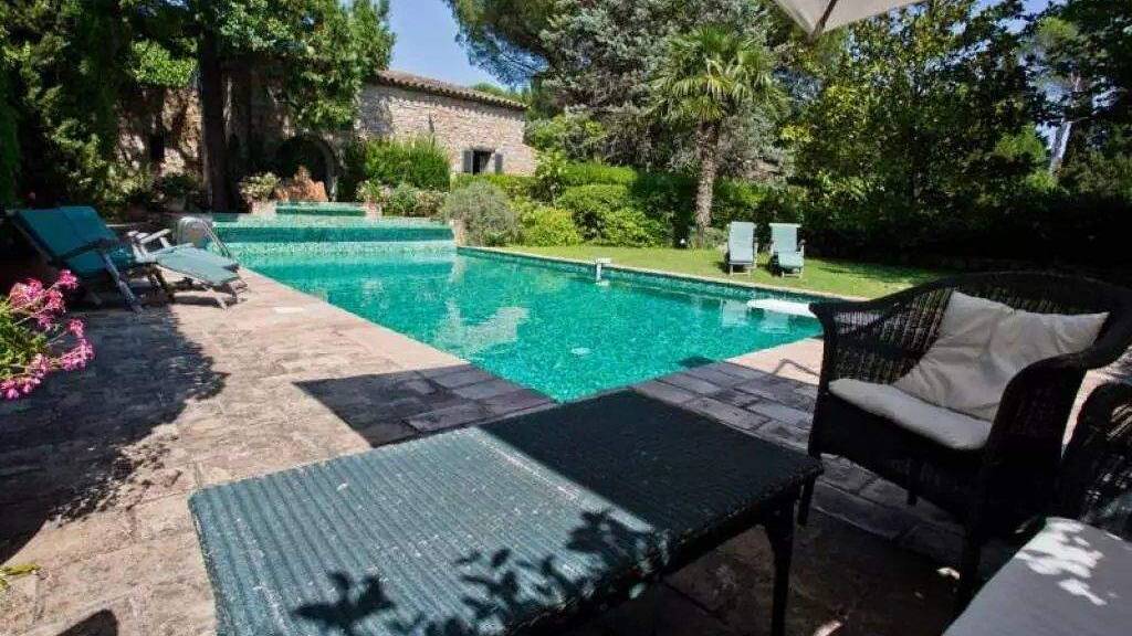 Villa zum Kauf 2.200.000 € 16 Zimmer 600 m² 30.000 m² Grundstück Ouest Bagnols-en-Forêt