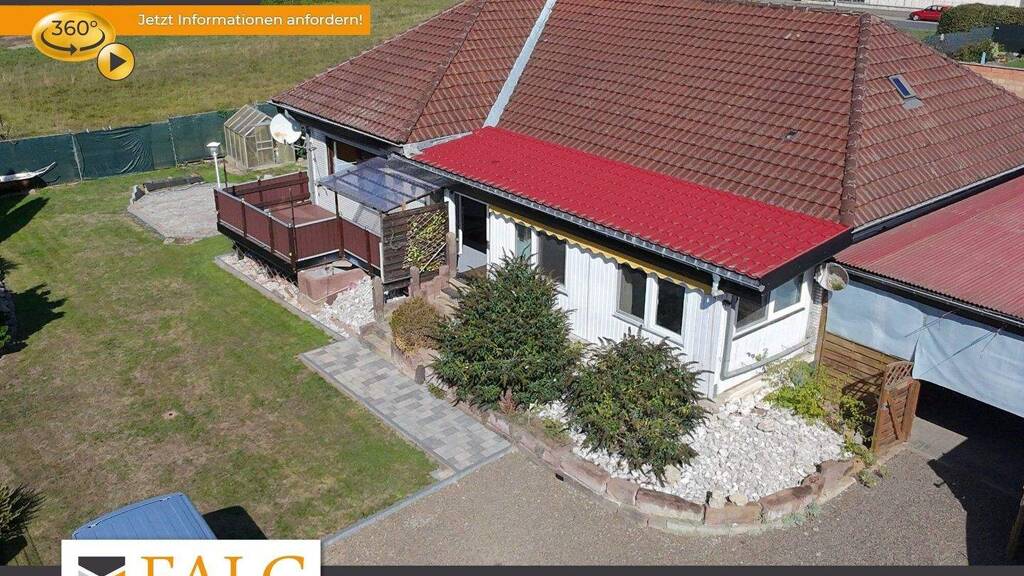 Einfamilienhaus zum Kauf 265.000 € 6 Zimmer 120 m² 950 m² Grundstück Lindau Katlenburg-Lindau 37191