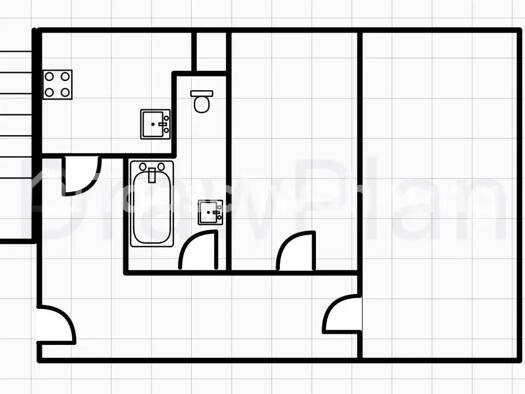 Wohnung zur Miete Tauschwohnung 475 € 2 Zimmer 50 m² 1. Geschoss Schöneberg Berlin 10823