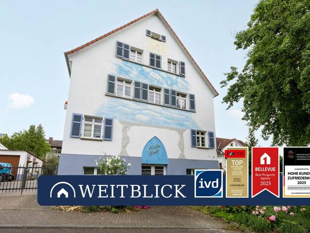 Wohnung zur Miete 1.250 € 4 Zimmer 110,5 m² frei ab 01.08.2025 Marbach Marbach am Neckar 71672