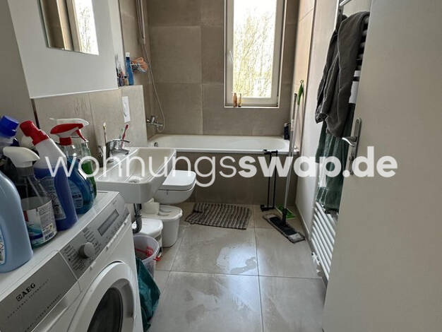 Studio zur Miete Tauschwohnung 1.000 € 3 Zimmer 77 m² 4. Geschoss Plänterwald Berlin 12437