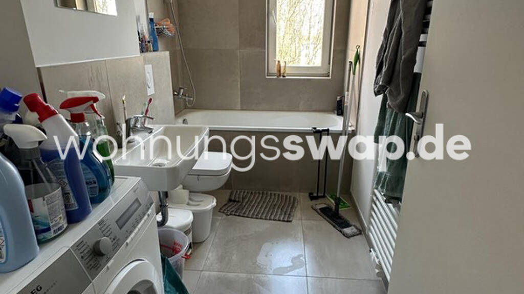 Studio zur Miete Tauschwohnung 1.000 € 3 Zimmer 77 m² 4. Geschoss Plänterwald Berlin 12437