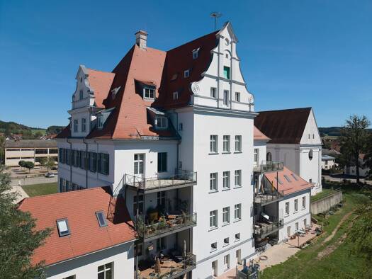 Wohnung zum Kauf 199.000 € 2 Zimmer 66 m² 3. Geschoss Niederraunau Krumbach (Schwaben) 86381