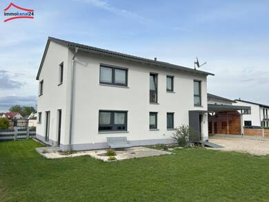 Einfamilienhaus zum Kauf 549.000 € 5 Zimmer 178 m² 708 m² Grundstück frei ab sofort Merkendorf Merkendorf 91732