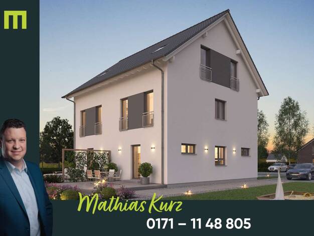 Einfamilienhaus zum Kauf - Erstbezug provisionsfrei 401.940 € 4 Zimmer 149 m² 542 m² Grundstück Neuwied Neuwied 56564