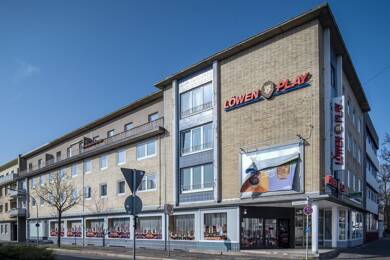 Wohnung zur Miete 439 € 2 Zimmer 65,9 m² 2. Geschoss Gökerstraße 66 Heppens Wilhelmshaven 26384