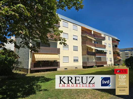Wohnung zum Kauf 235.900 € 3 Zimmer 90,1 m² Nauheim 64569
