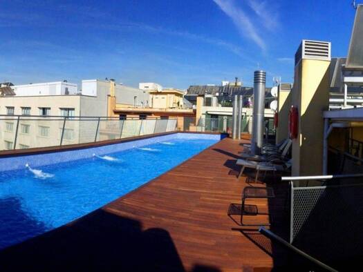 Wohnung zur Miete 2.050 € 2 Zimmer 70 m² Barcelona 08000