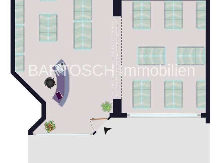 Laden zur Miete 500 € 75 m² Verkaufsfläche Ebermannstadt 91320