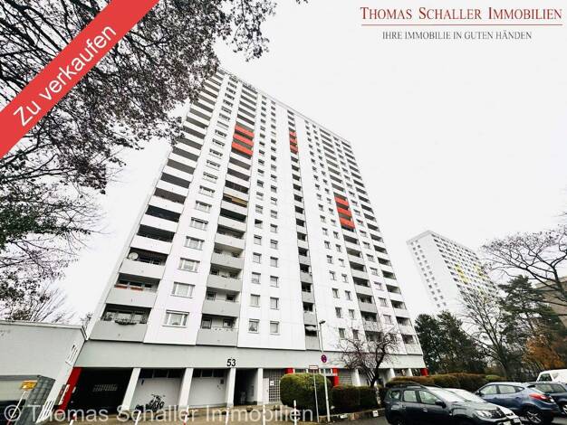 Wohnung zum Kauf 232.000 € 3 Zimmer 75 m² 13. Geschoss Neuselsbrunn Nürnberg 90471