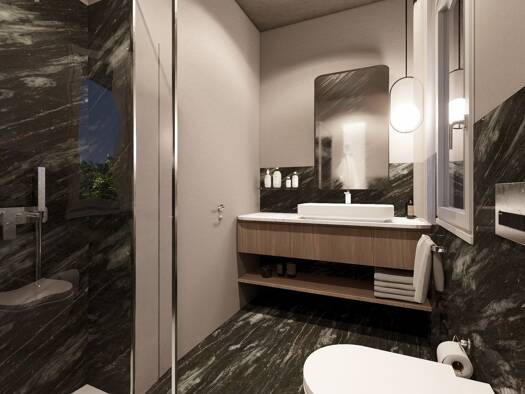 Haus zum Kauf - Erstbezug 549.000 € 4 Zimmer 140 m² 70 m² Grundstück frei ab sofort Via Posteghe Manerba del Garda