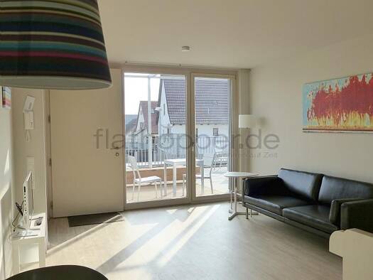 Wohnung zur Miete auf Zeit 1.148 € 1 Zimmer 36 m² frei ab sofort Plieningen Plieningen 70599