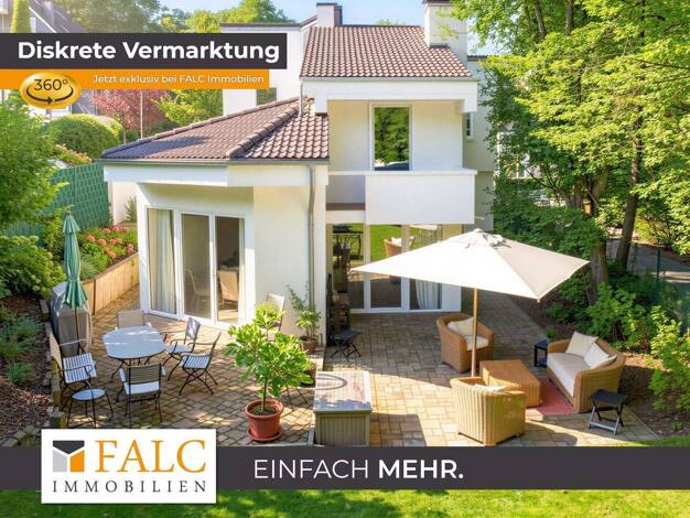 Einfamilienhaus zum Kauf 998.000 € 4 Zimmer 157,9 m² 689 m² Grundstück Barmen Wuppertal 42289
