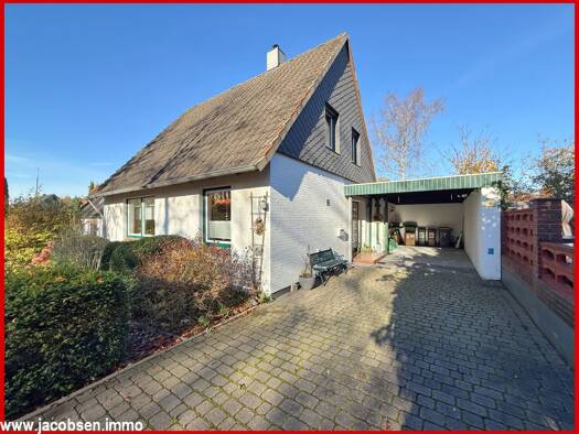 Einfamilienhaus zum Kauf 180.000 € 5 Zimmer 90 m² 473 m² Grundstück Böklund 24860
