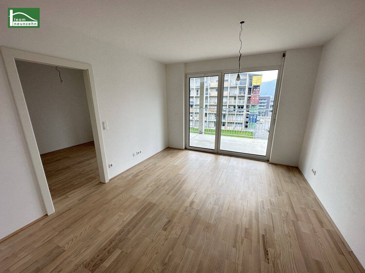 Wohnung – Graz, Smart City Süd, Lend - Ansicht 3