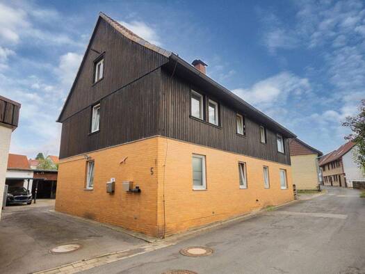 Einfamilienhaus zum Kauf 155.000 € 10 Zimmer 180 m² 395 m² Grundstück Wolfshagen Langelsheim 38685