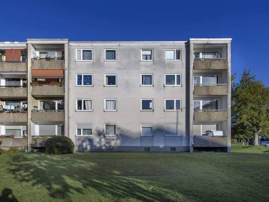 Wohnung zur Miete 629 € 2 Zimmer 64,6 m² 1. Geschoss frei ab 28.10.2025 Friedrich-Ebert-Straße 25 Germersheim 76726