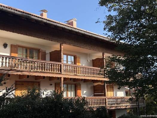 Maisonette zum Kauf 380.000 € 2 Zimmer 53,1 m² Bad Wiessee Bad Wiessee 83707
