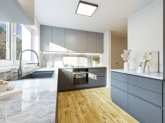 Wohnung zum Kauf - Erstbezug 380.000 € 4 Zimmer 105,2 m² Grünenwört Wertheim/Grünenwört 97877