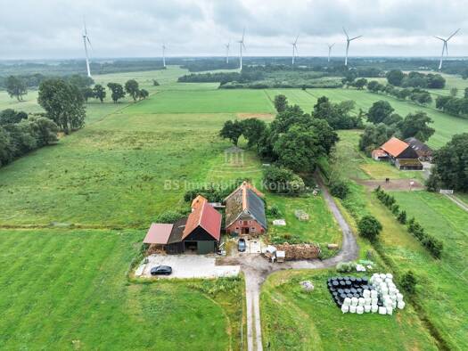 Einfamilienhaus zum Kauf 250.000 € 4 Zimmer 1 m² 71.581 m² Grundstück Nordmentzhausen Jade 26349