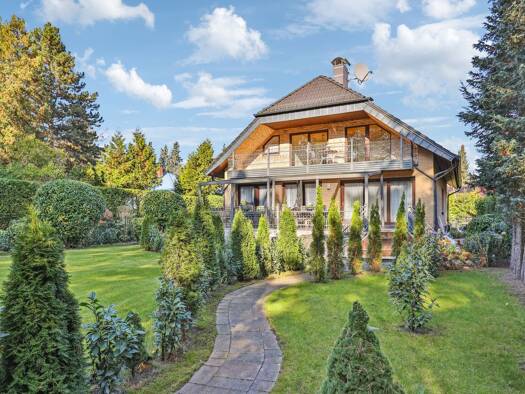 Mehrfamilienhaus zum Kauf provisionsfrei 1.350.000 € 10 Zimmer 213 m² 1.018 m² Grundstück Wittenau Berlin 13435