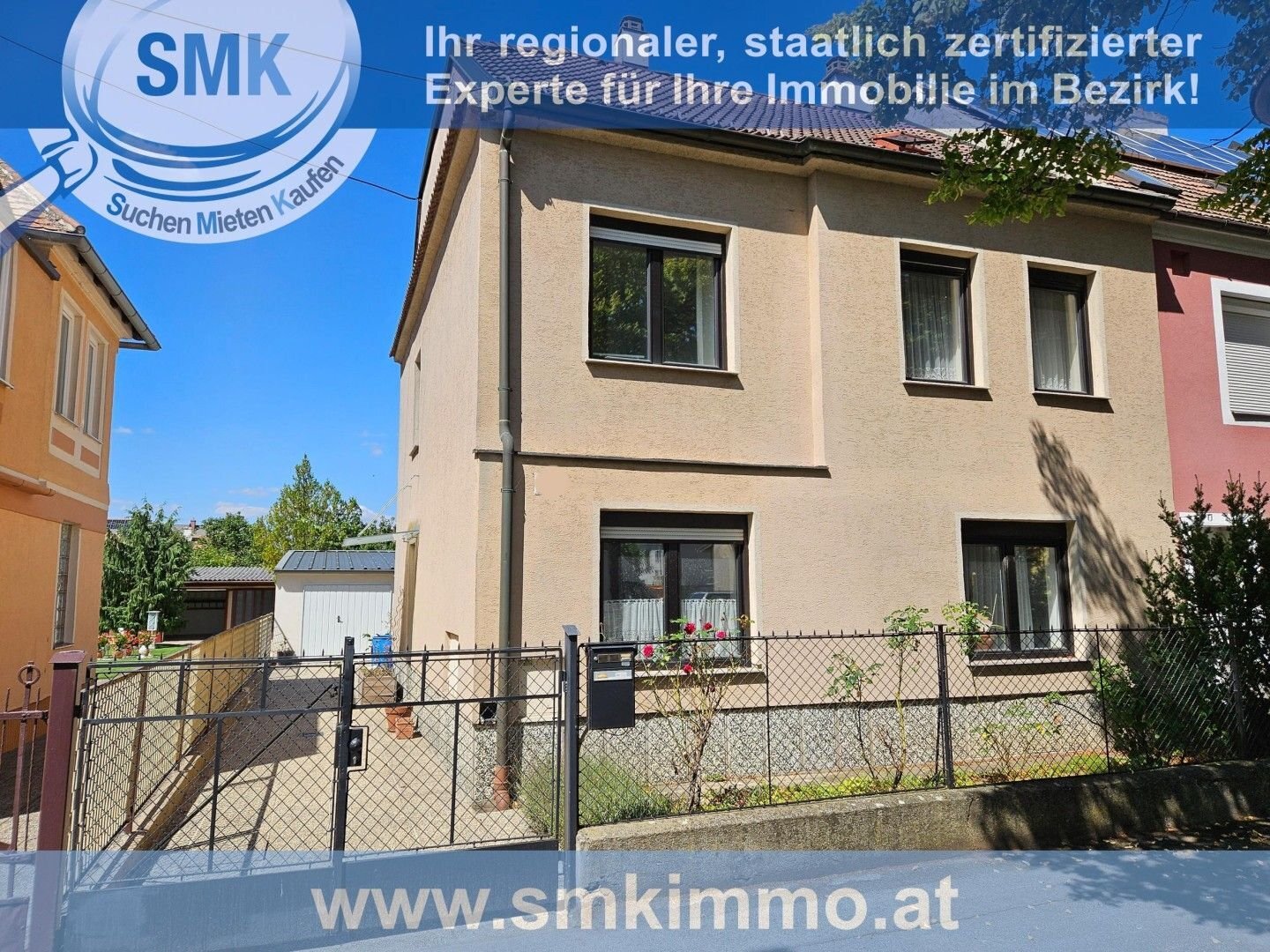 Einfamilienhaus zum Kauf 220.000 € 5 Zimmer 113 m²<br/>Wohnfläche 273 m²<br/>Grundstück Laa an der Thaya 2136