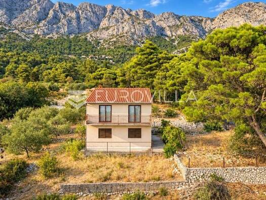 Einfamilienhaus zum Kauf 295.000 € 3 Zimmer 111,7 m² Zaostrog Gradac 21330