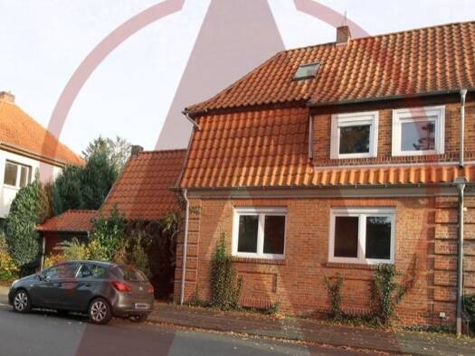 Doppelhaushälfte zum Kauf 299.900 € 5,5 Zimmer 140 m² 663 m² Grundstück Lingen Lingen (Ems) 49809