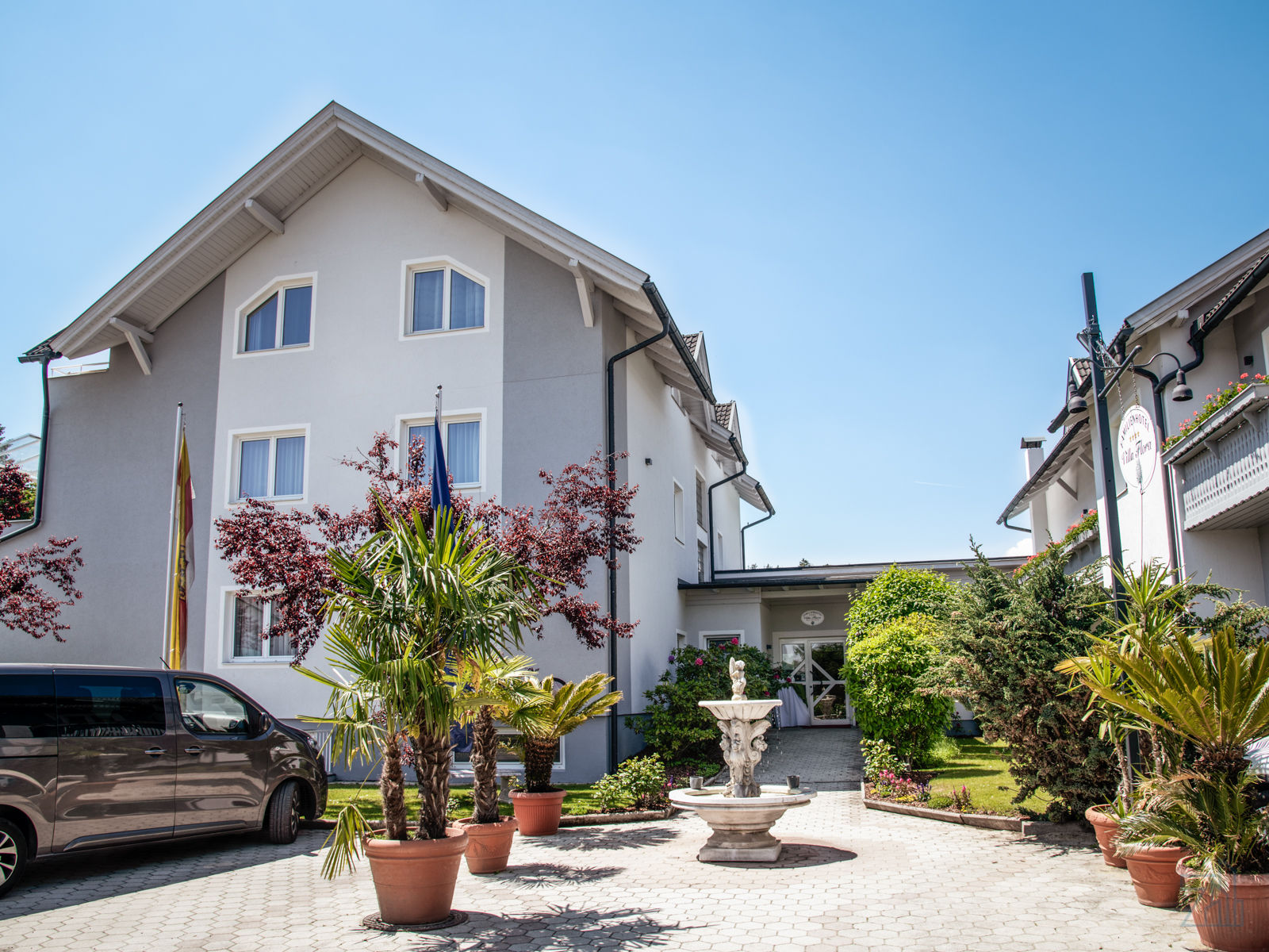 Wohnung zum Kauf 211.155 € 2 Zimmer 26,5 m²<br/>Wohnfläche Markus-Pernhart-Strasse 5-7 Velden am Wörthersee 9220